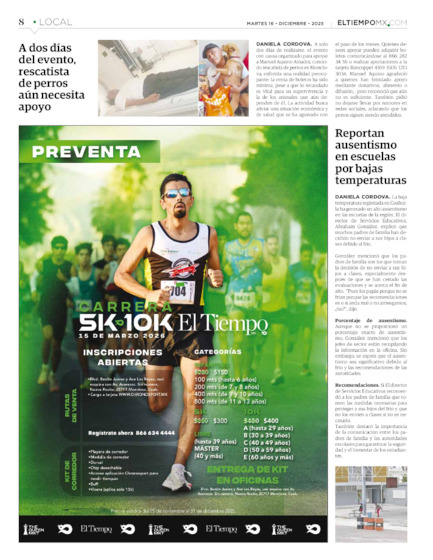 Edición impresa, hoja 8