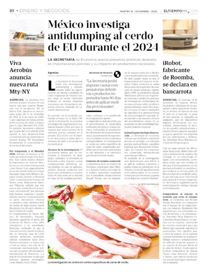 Edición impresa, hoja 10