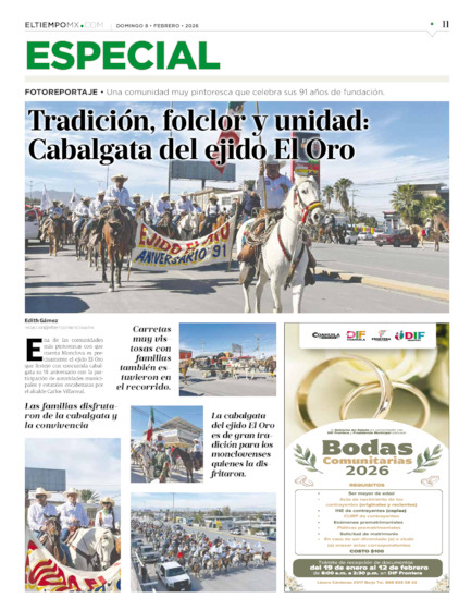 Edición impresa, hoja 11