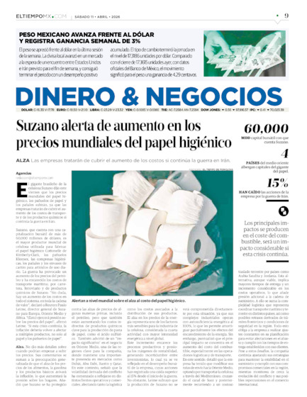 Edición impresa, hoja 9