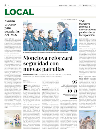 Edición impresa, hoja 4