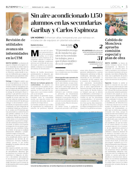 Edición impresa, hoja 5