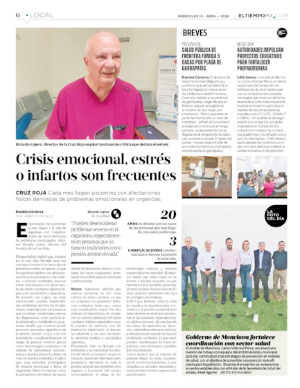 Edición impresa, hoja 6