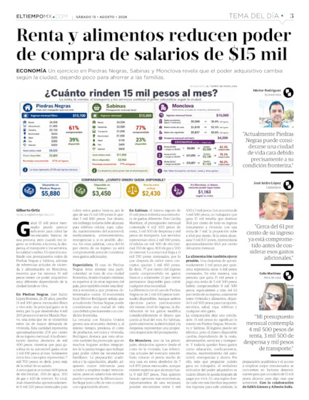 Edición impresa, hoja 3