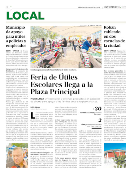 Edición impresa, hoja 4