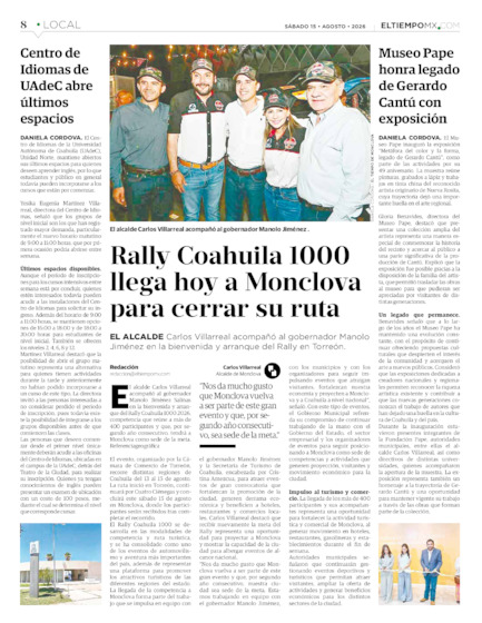 Edición impresa, hoja 8