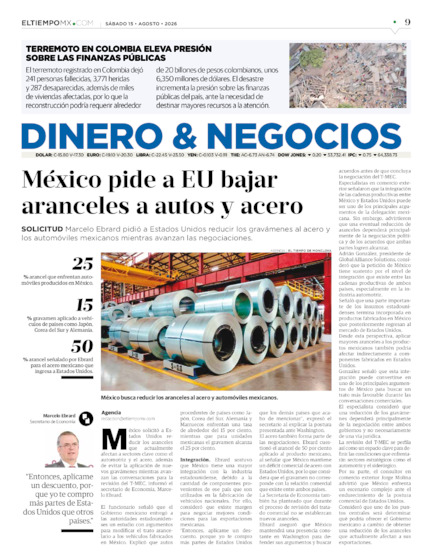 Edición impresa, hoja 9