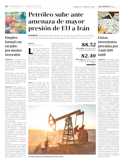 Edición impresa, hoja 10