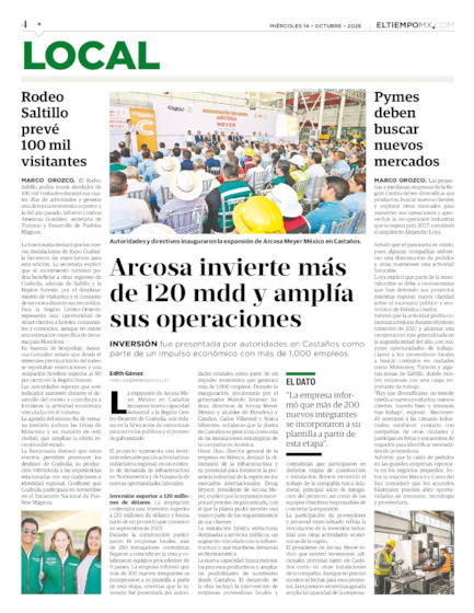 Edición impresa, hoja 4