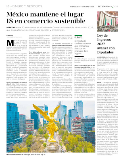 Edición impresa, hoja 10