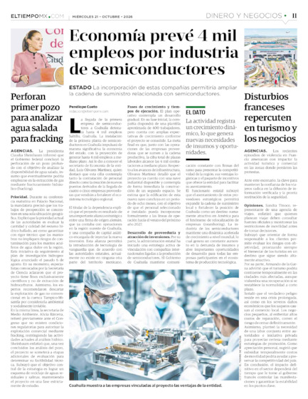 Edición impresa, hoja 11