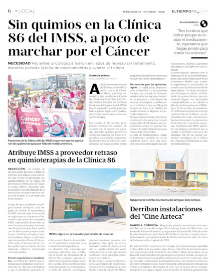 Edición impresa, hoja 6